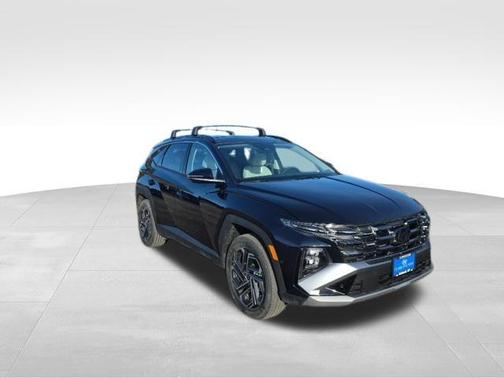 Deep Sea 2026 Hyundai TUCSON Hybrid Limited