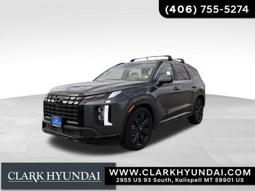 2025 Hyundai PALISADE XRT