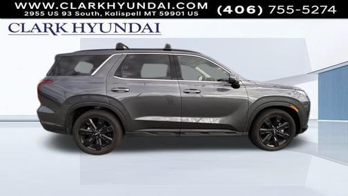 2025 Hyundai PALISADE XRT