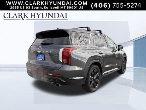 2025 Hyundai PALISADE XRT