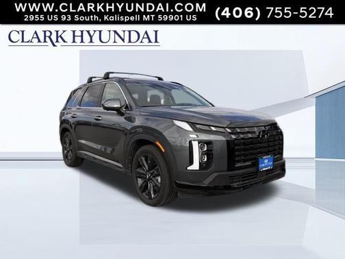 2025 Hyundai PALISADE XRT