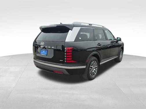 Abyss Black Pearl 2026 Hyundai PALISADE SEL Premium 7P