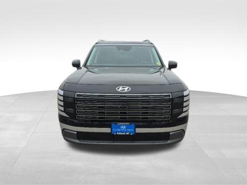 Abyss Black Pearl 2026 Hyundai PALISADE SEL Premium 7P