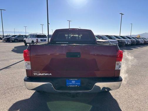 2010 Toyota Tundra Grade