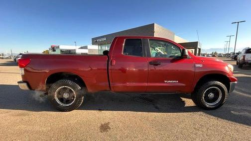 2010 Toyota Tundra Grade