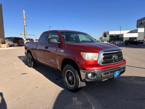 2010 Toyota Tundra Grade