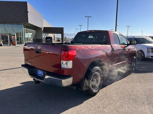 2010 Toyota Tundra Grade