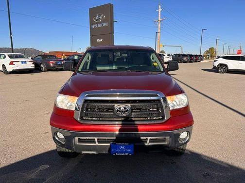 2010 Toyota Tundra Grade