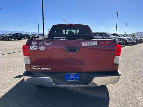 2010 Toyota Tundra Grade