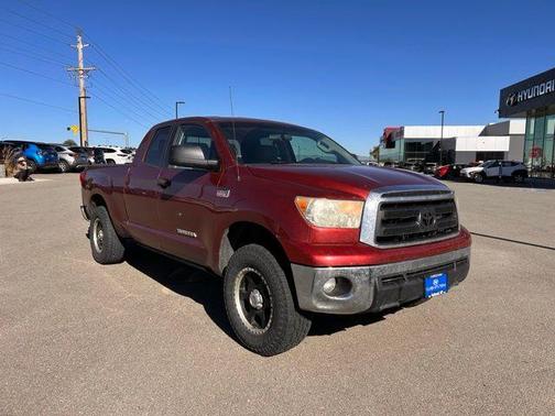 2010 Toyota Tundra Grade
