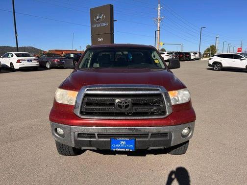 2010 Toyota Tundra Grade