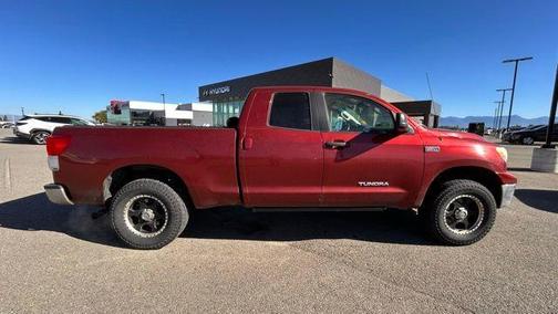 2010 Toyota Tundra Grade