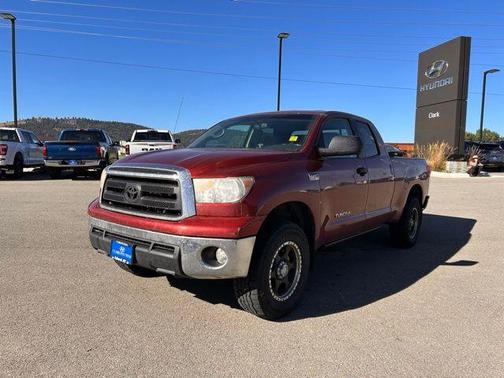 2010 Toyota Tundra Grade