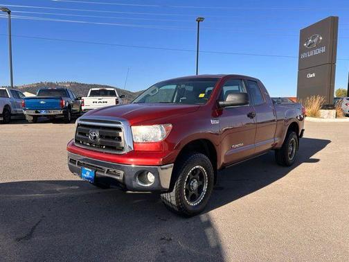 2010 Toyota Tundra Grade