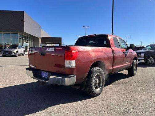 2010 Toyota Tundra Grade
