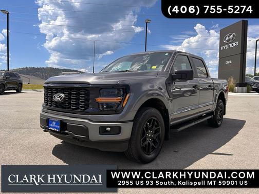 2024 Ford F-150 STX