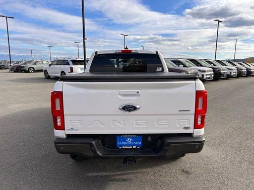 2020 Ford Ranger Lariat