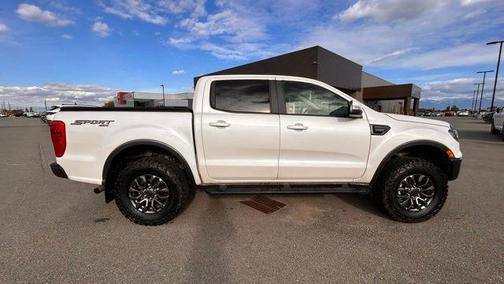 2020 Ford Ranger Lariat