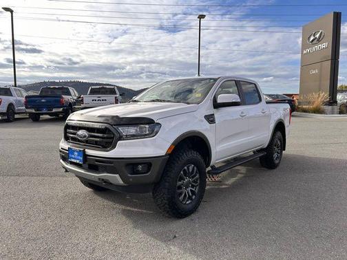 2020 Ford Ranger Lariat