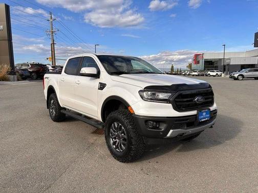 2020 Ford Ranger Lariat