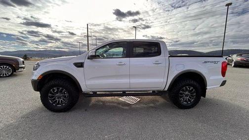 2020 Ford Ranger Lariat