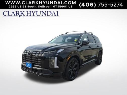 Abyss Black Pearl 2023 Hyundai PALISADE XRT