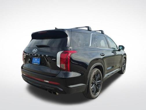 Abyss Black Pearl 2023 Hyundai PALISADE XRT