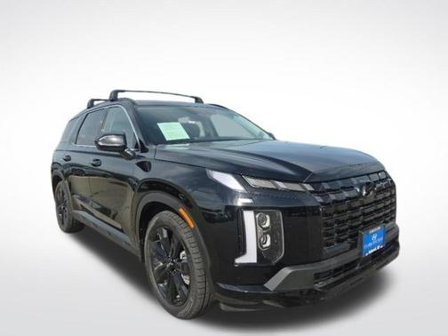 Abyss Black Pearl 2023 Hyundai PALISADE XRT