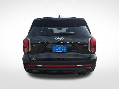 Abyss Black Pearl 2023 Hyundai PALISADE XRT