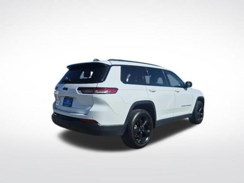 2021 Jeep Grand Cherokee L Laredo