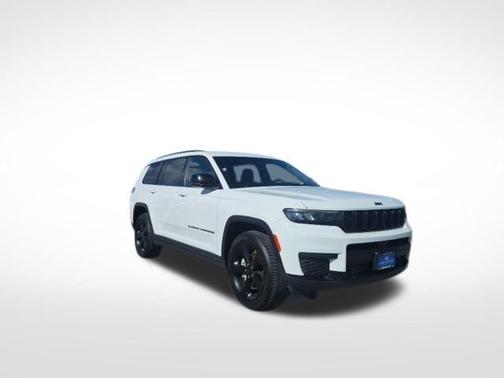 2021 Jeep Grand Cherokee L Laredo