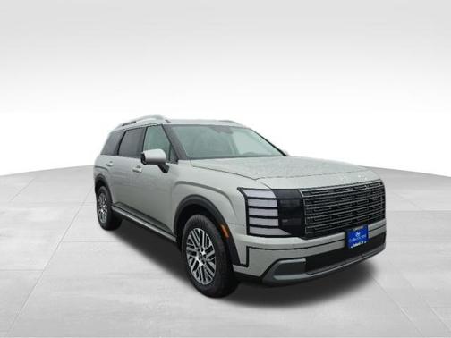 Silver Metallic 2026 Hyundai PALISADE SEL