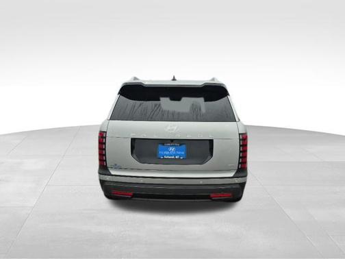 Silver Metallic 2026 Hyundai PALISADE SEL