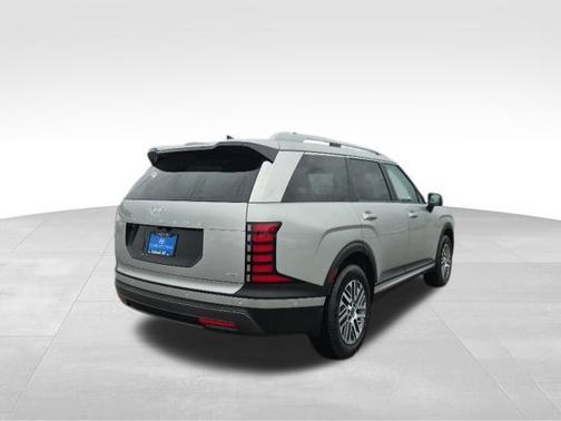 Silver Metallic 2026 Hyundai PALISADE SEL