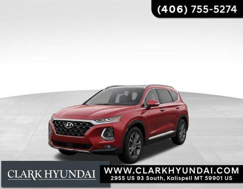 2022 Hyundai SANTA FE Limited