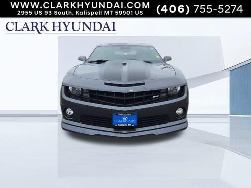 2010 Chevrolet Camaro 1SS