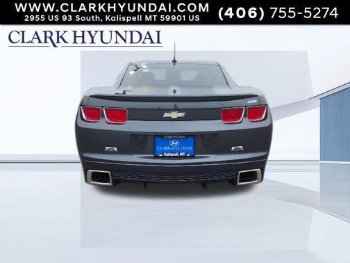 2010 Chevrolet Camaro 1SS