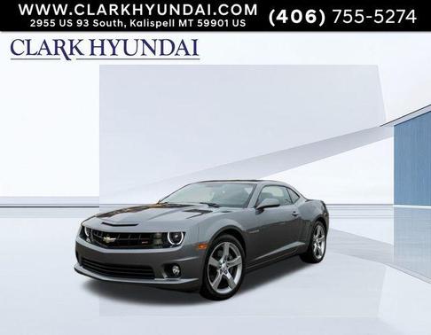 2010 Chevrolet Camaro 1SS