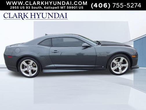 2010 Chevrolet Camaro 1SS