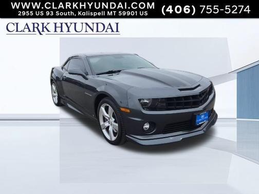 2010 Chevrolet Camaro 1SS