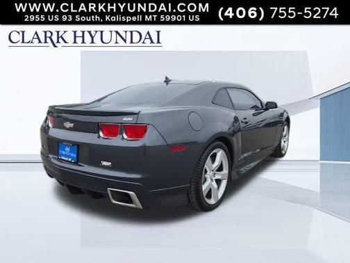 2010 Chevrolet Camaro 1SS