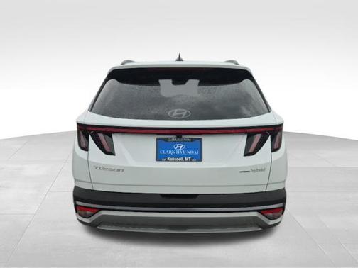 Pearl 2026 Hyundai TUCSON Hybrid Limited