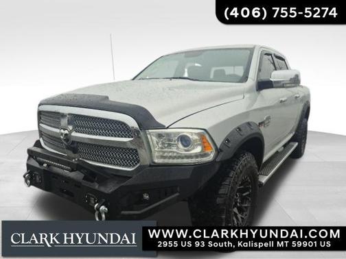 2014 RAM 1500 Longhorn