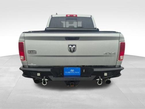 2014 RAM 1500 Longhorn