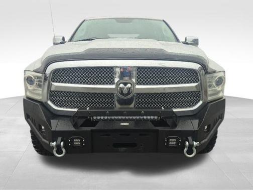 2014 RAM 1500 Longhorn