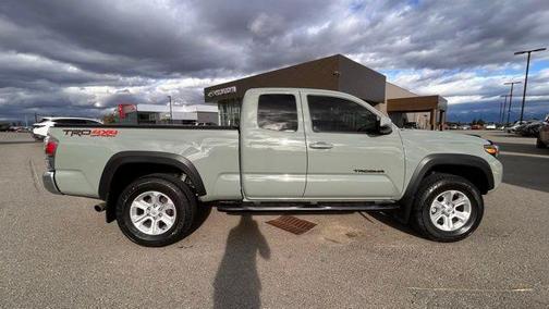 2022 Toyota Tacoma TRD Off Road