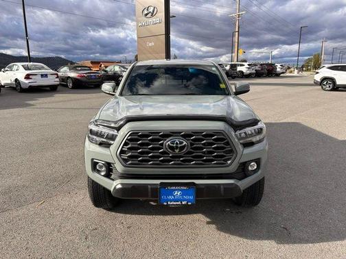2022 Toyota Tacoma TRD Off Road