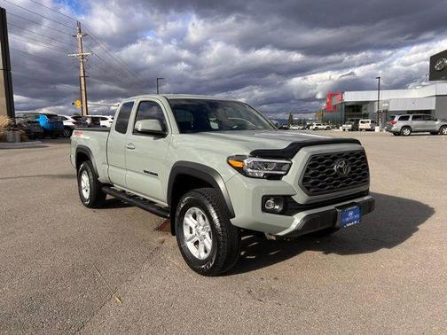 2022 Toyota Tacoma TRD Off Road