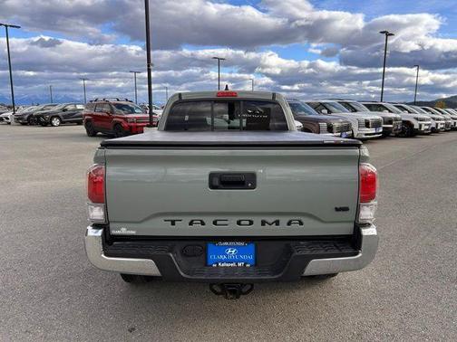 2022 Toyota Tacoma TRD Off Road
