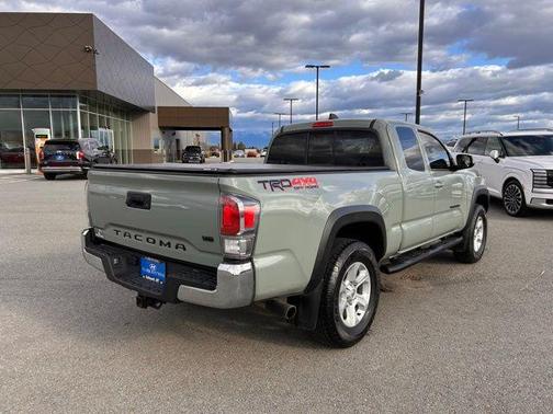 2022 Toyota Tacoma TRD Off Road